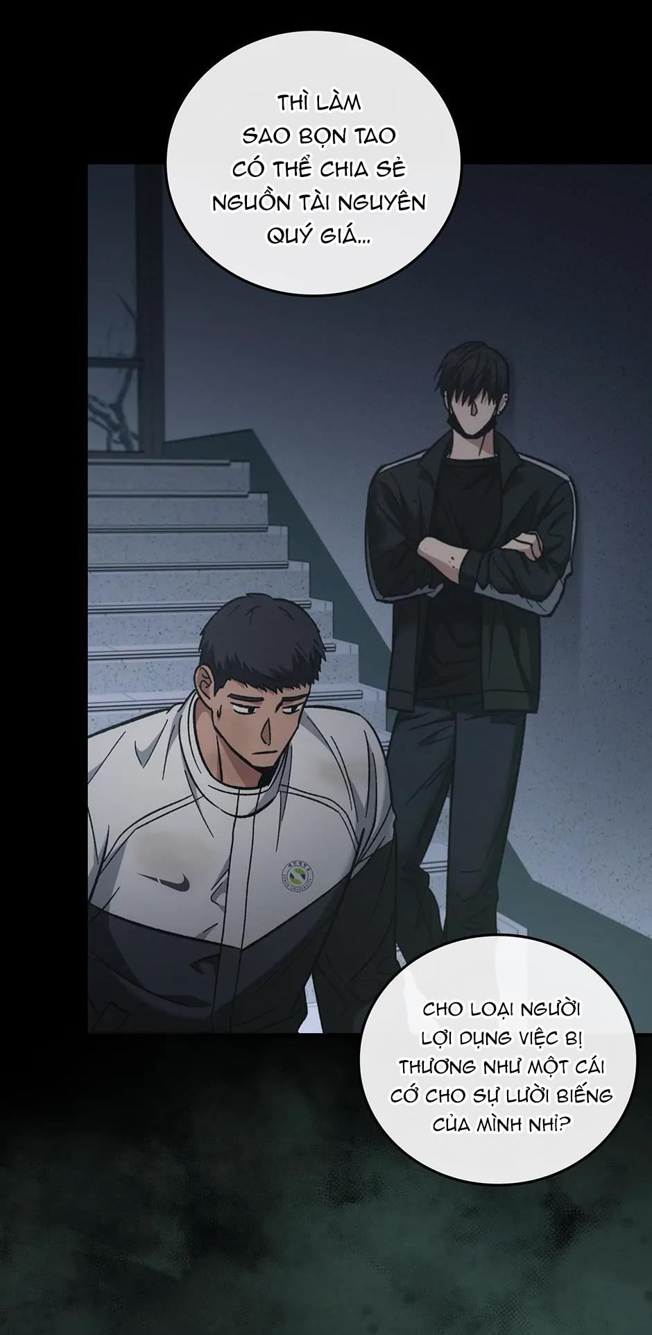 Deadman Switch Chapter 58 - Next Chapter 59