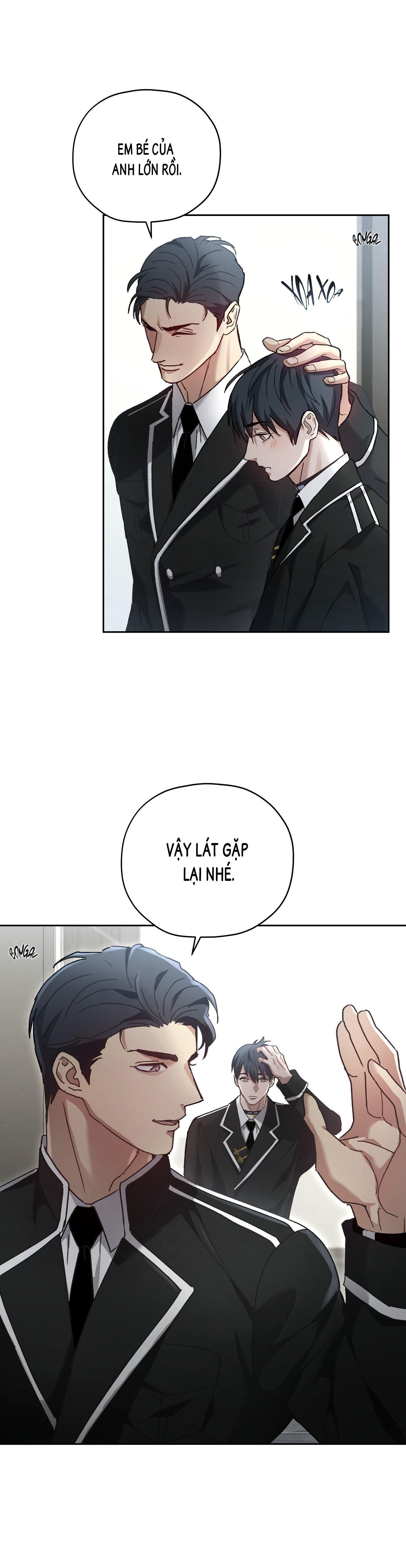 HƯỚNG DẪN SONG SINH Chapter 1 18+ - Next Chapter 2 18+