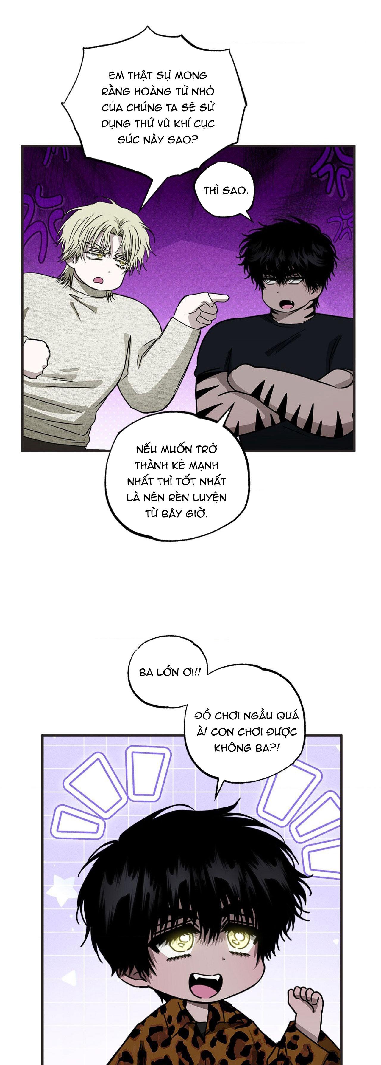 MẮT BÃO Chapter 4 - Next Chapter 5