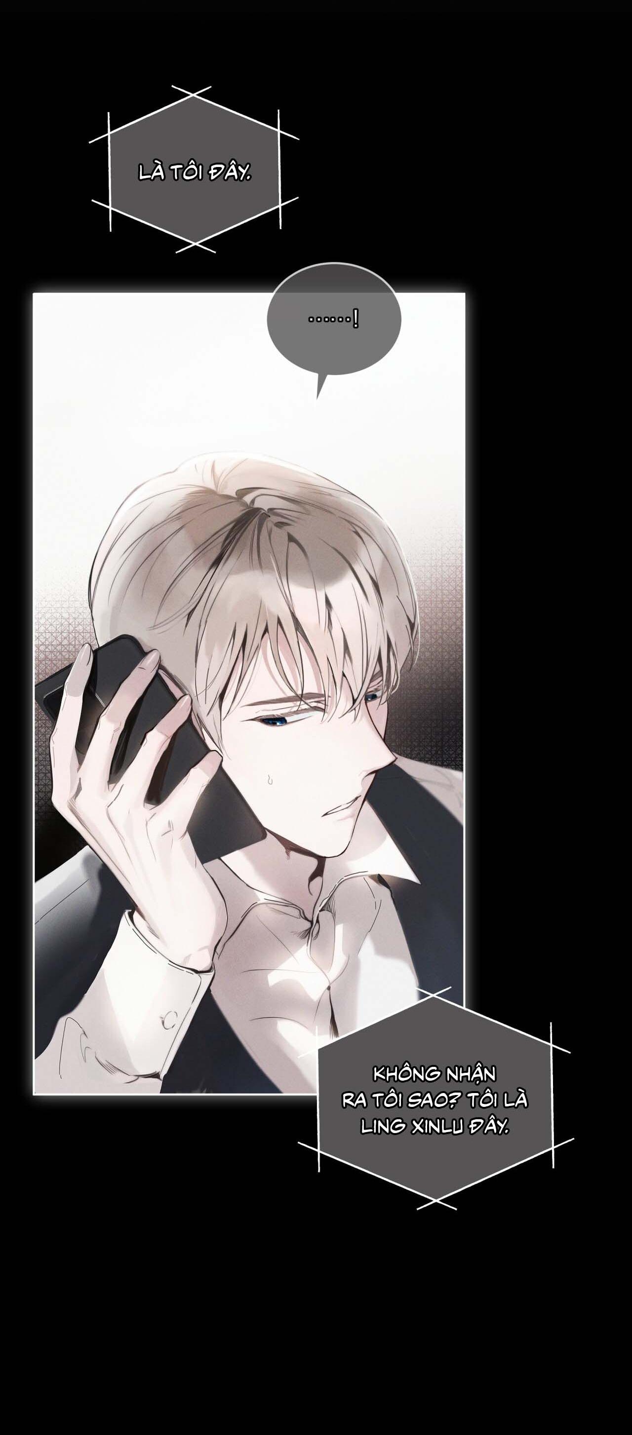 RAGA: Passion Chapter 7 - Next Chapter 8