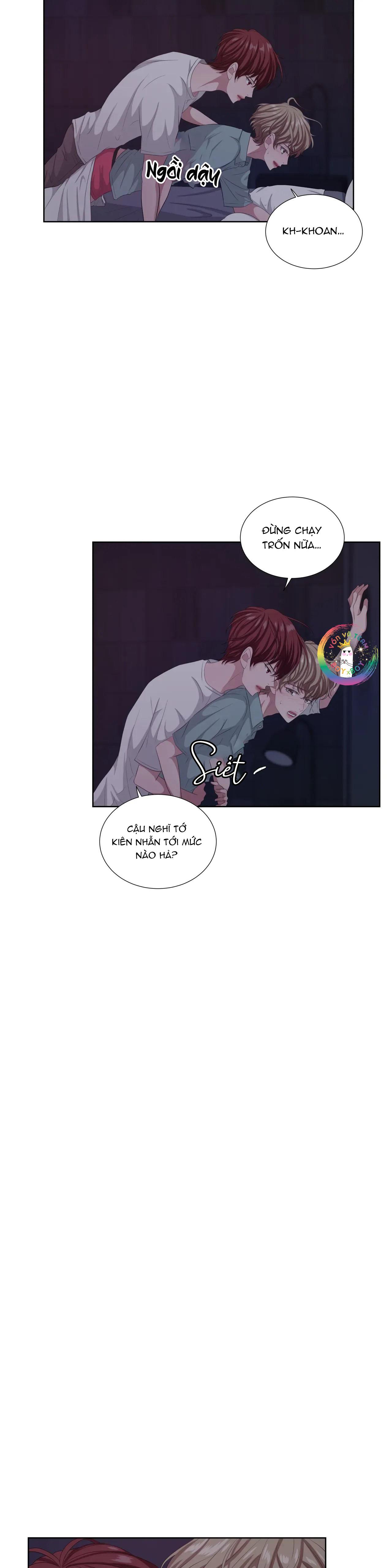 Bản Jazz Cho Hai Người Chapter 45 - Next Chapter 46