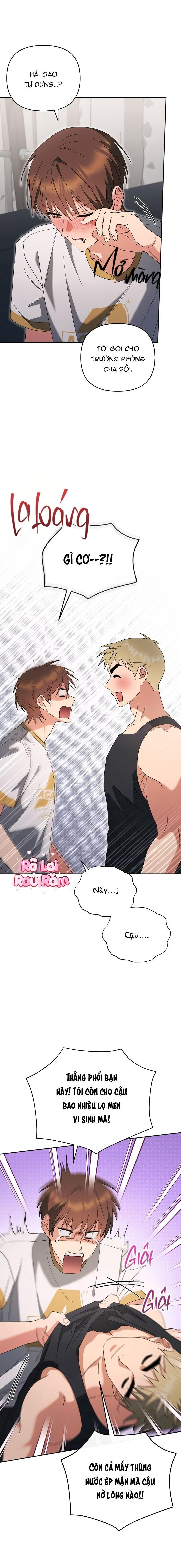 LÃNG MẠN ĐỪNG LÃNG XẸT Chapter 45 Ngoại truyện 7 - Next Chapter 46