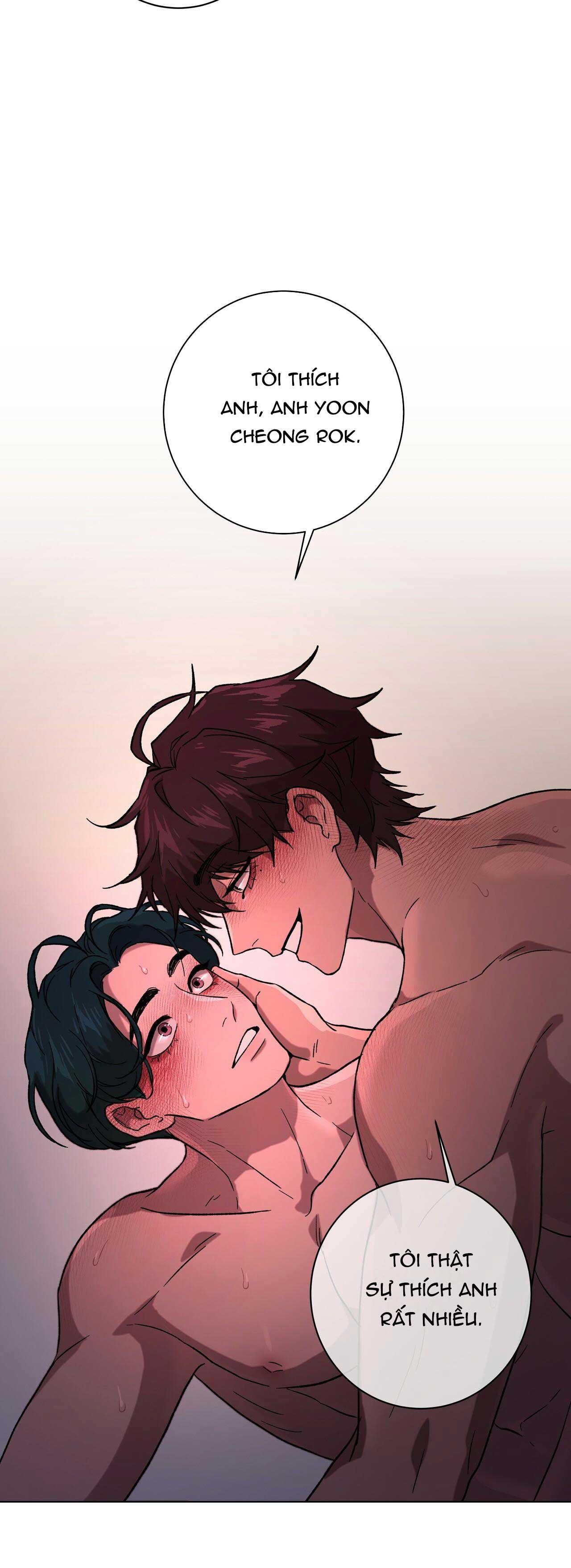 GIẢI PHÓNG BẢN THÂN Chapter 8 18+ - Next Chapter 9