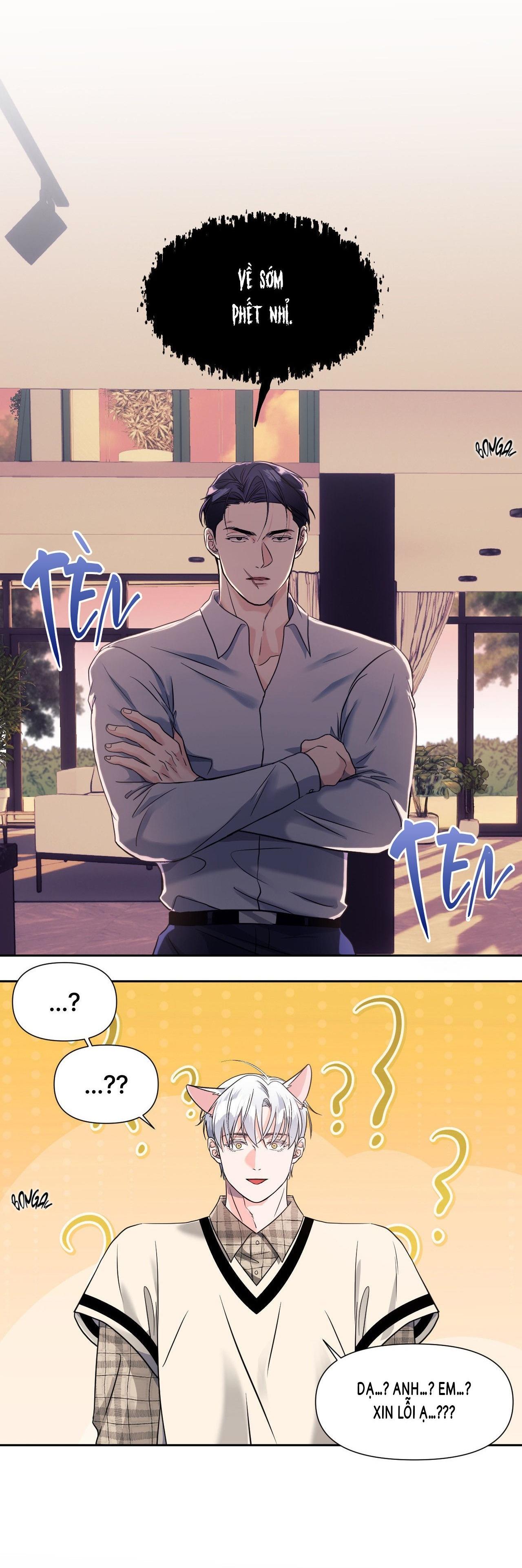 Nuôi máy DẬP từ nhỏ Chapter 16 - Next Chapter 17