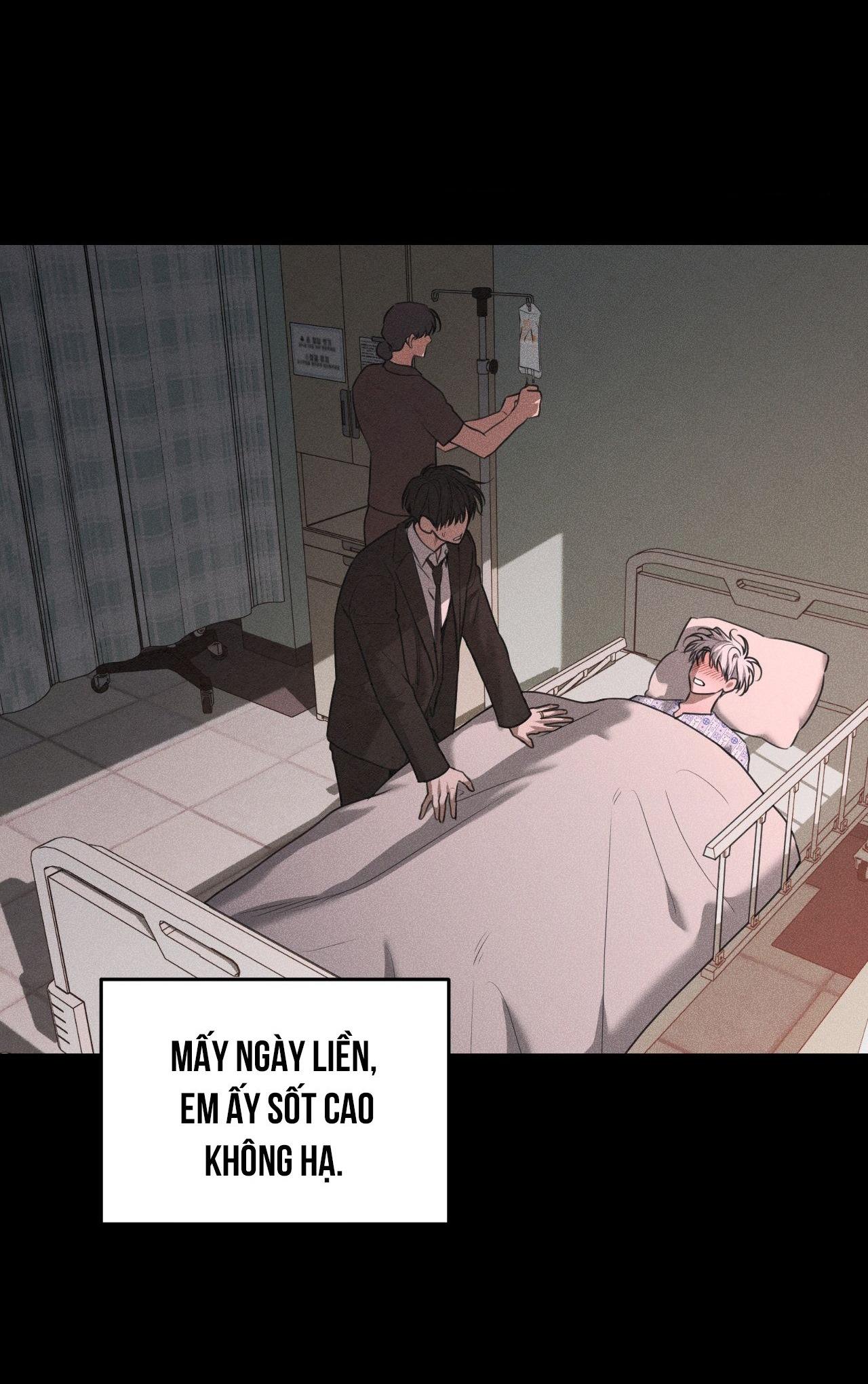 DEAR, TEDDY BEAR Chapter 41 - Next Chapter 42