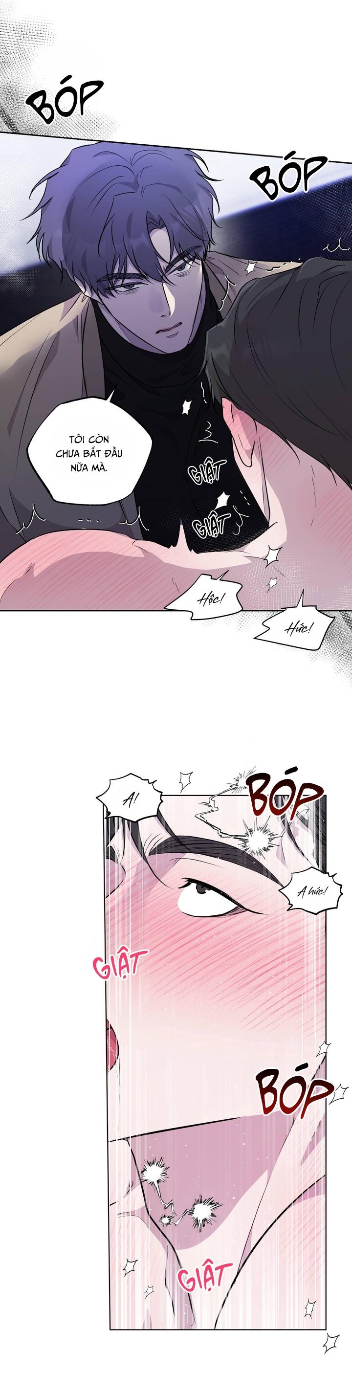 TUYỂN TẬP ÁM ẢNH, MƯU MÔ CÔNG Chapter 8.2 - Next Chapter 8.3