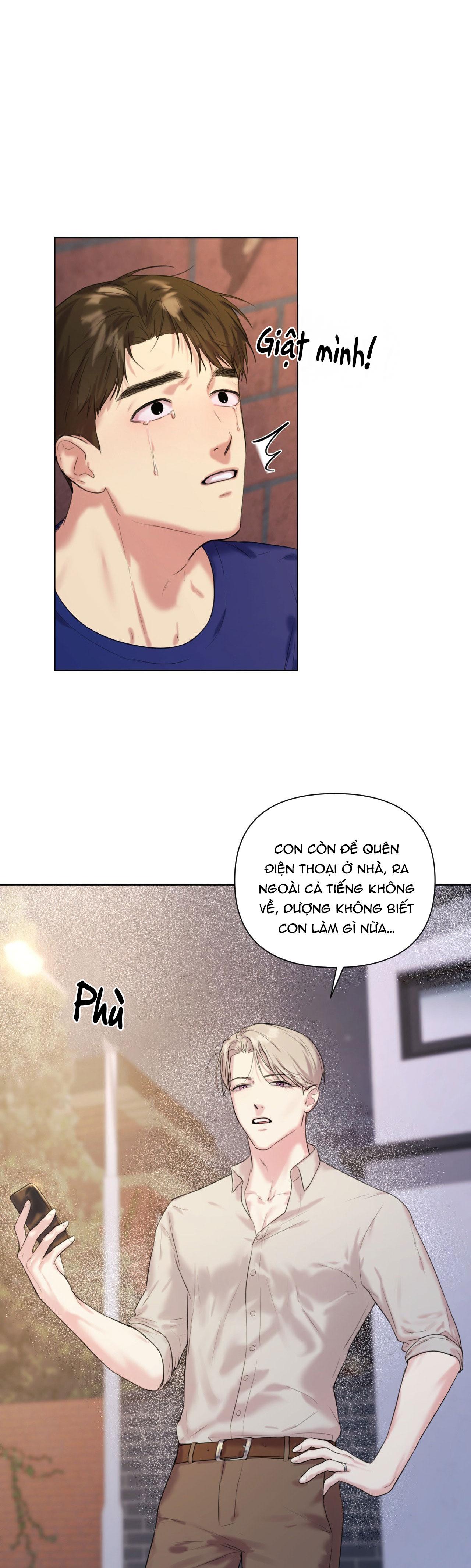 TU HÚ KHÔNG RỜI KHỎI TỔ Chapter 7 - Next Chapter 8