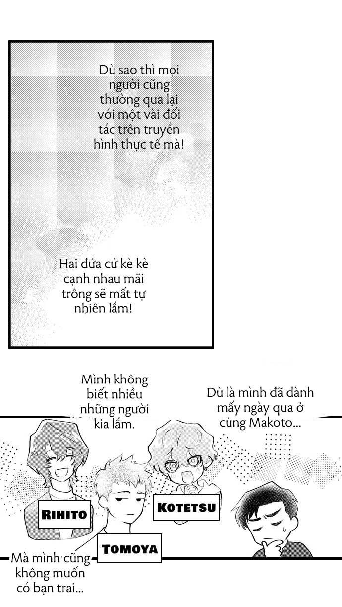 Cp này vượt mức pickleball quá rồi! Chapter 7 - Next Chapter 8