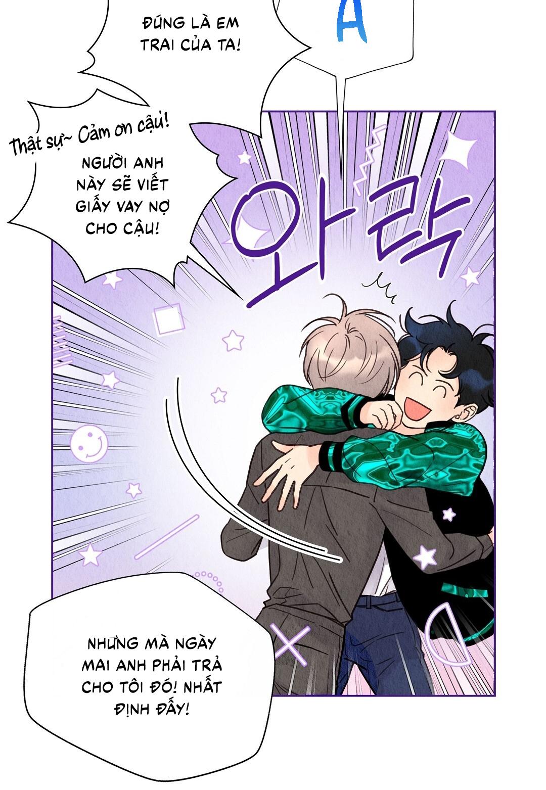 QUÁ KHỨ CỦA KẺ PHẢN DIỆN Chapter 11 - Next Chapter 12