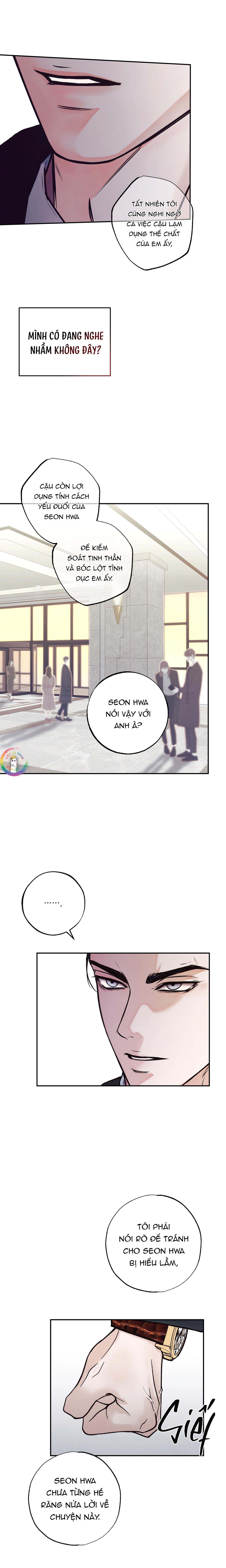 Ranh Giới Ảo Vọng Chapter 2 - Next Chapter 3