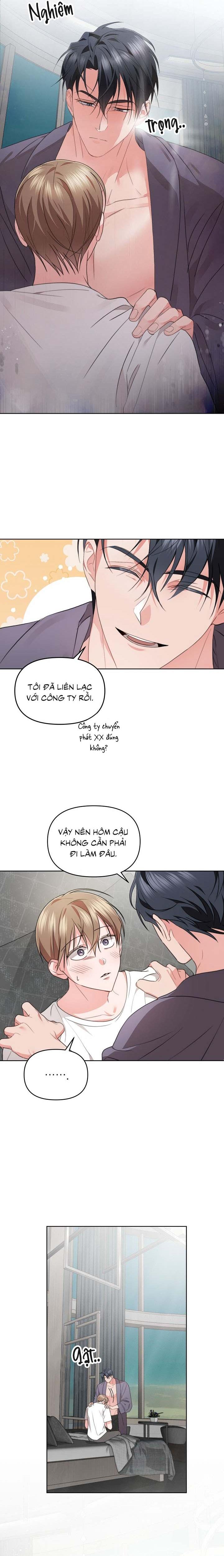 [Vicera] Masquerade Chapter 10 - Next Chapter 11