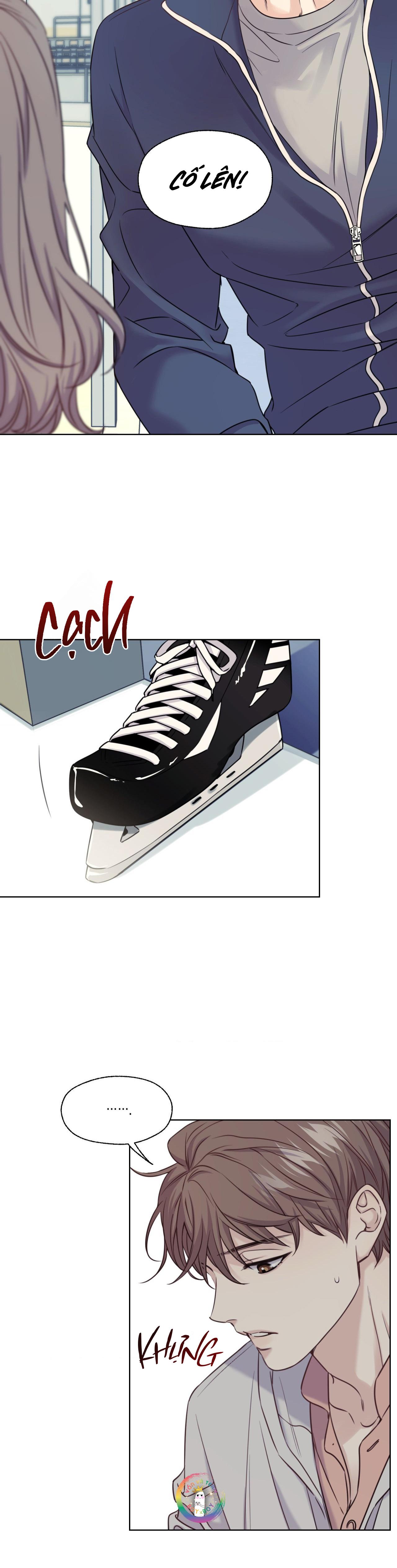 ✯Đường Cong Tan Chảy✯ Chapter 5 - Next Chapter 6