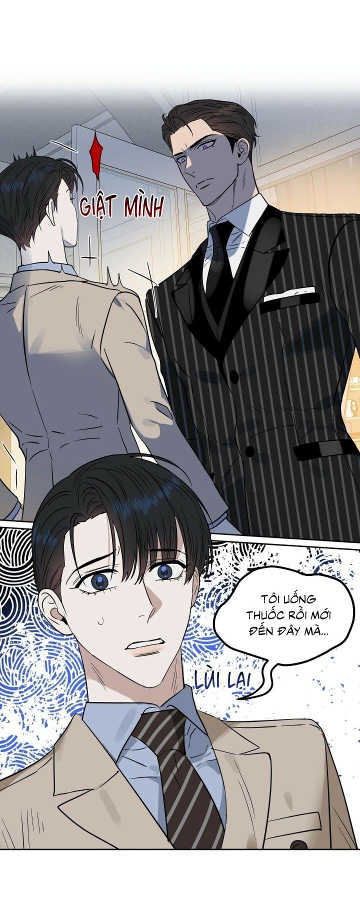 Kiss me, liar (Ngoại truyện Chapter 9 - Next Chapter 10