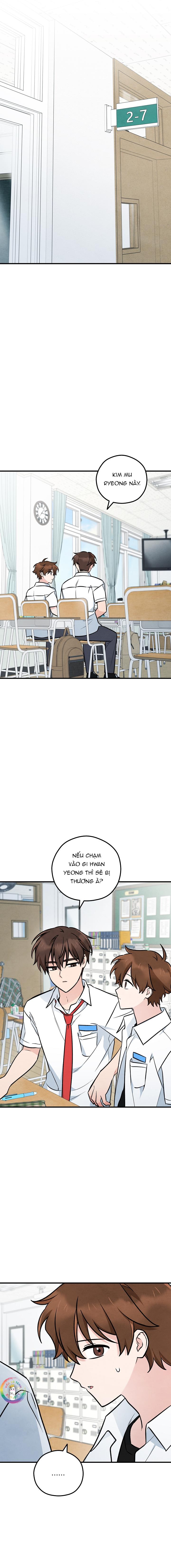 Linh Hồn Của Mu Ryeong Chapter 23 - Next Chapter 24