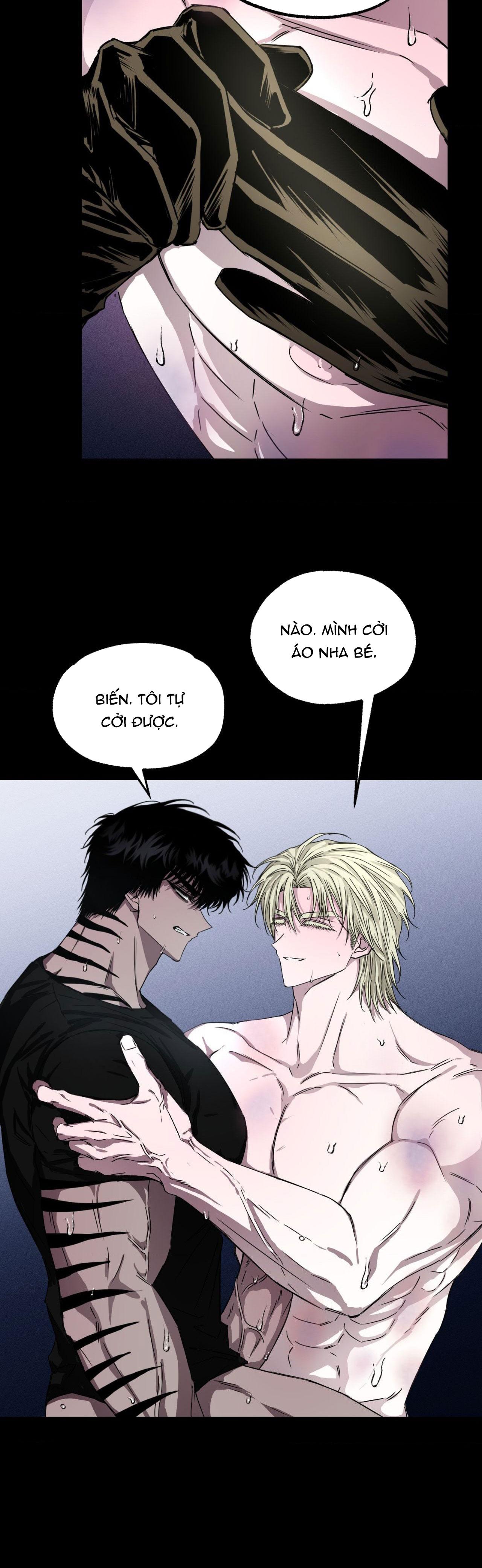 MẮT BÃO Chapter 6 - Trang 3