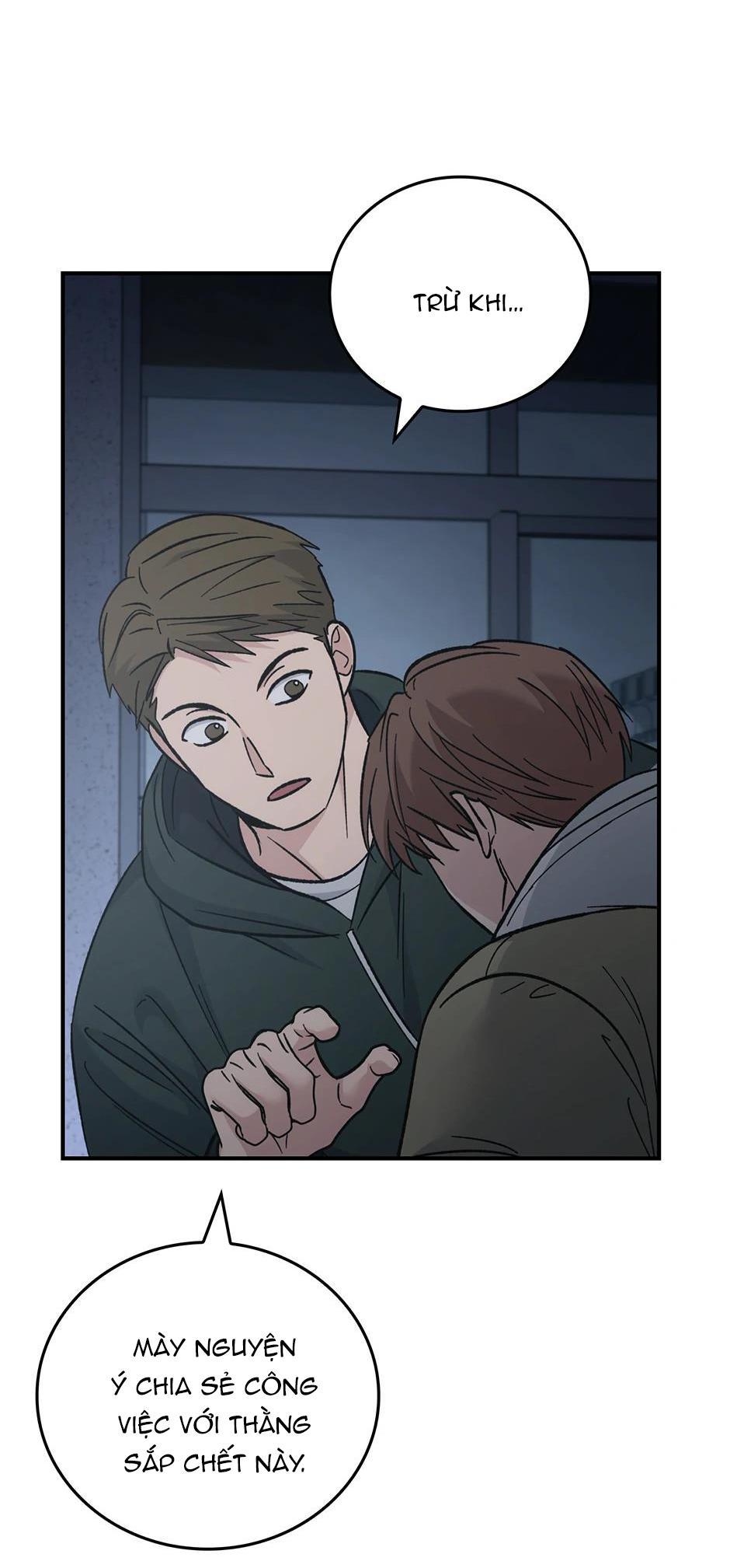 Deadman Switch Chapter 58 - Next Chapter 59