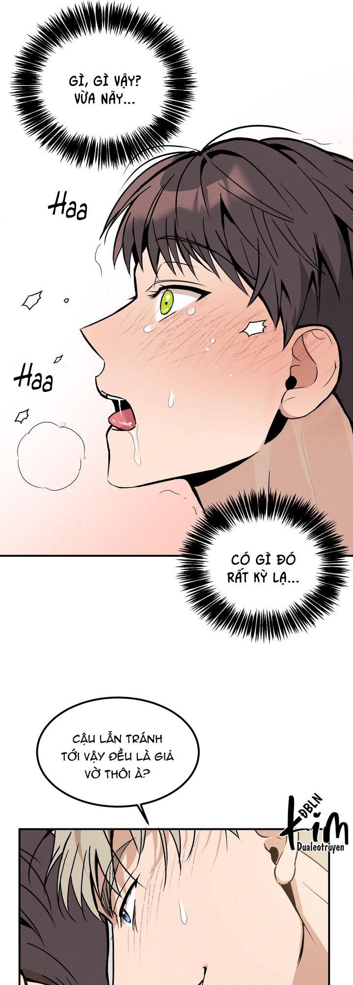 THAM SỐ KHÔNG MAY MẮN Chapter 6 - Next 