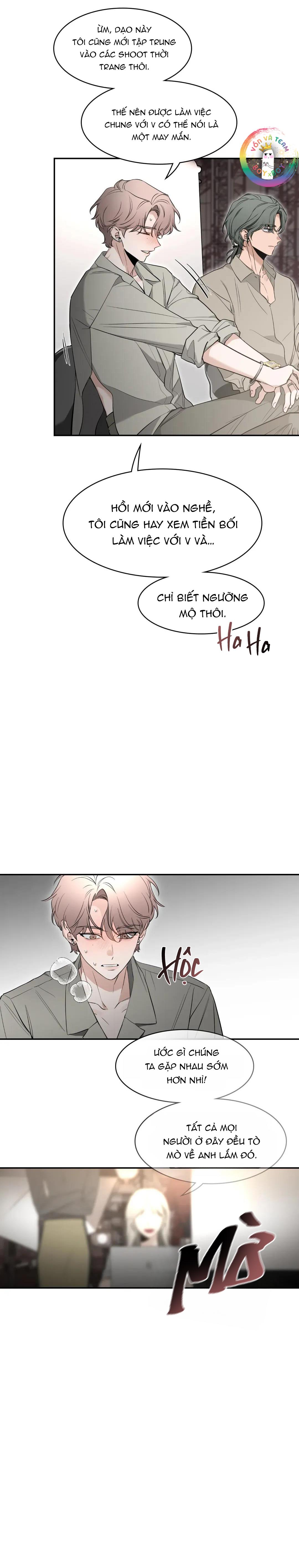 SKETCH Chapter 73 - Trang 2
