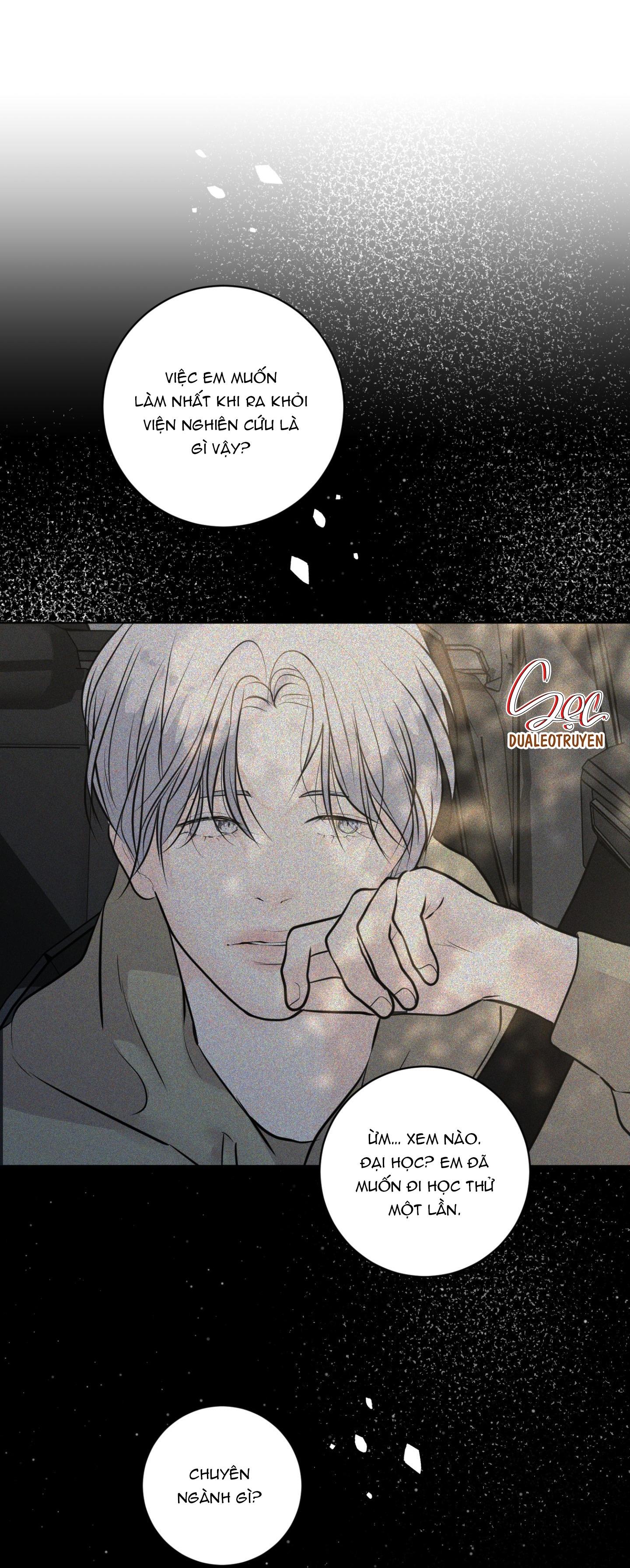 (ABO) LỜI CẦU NGUYỆN Chapter 71 - Next 