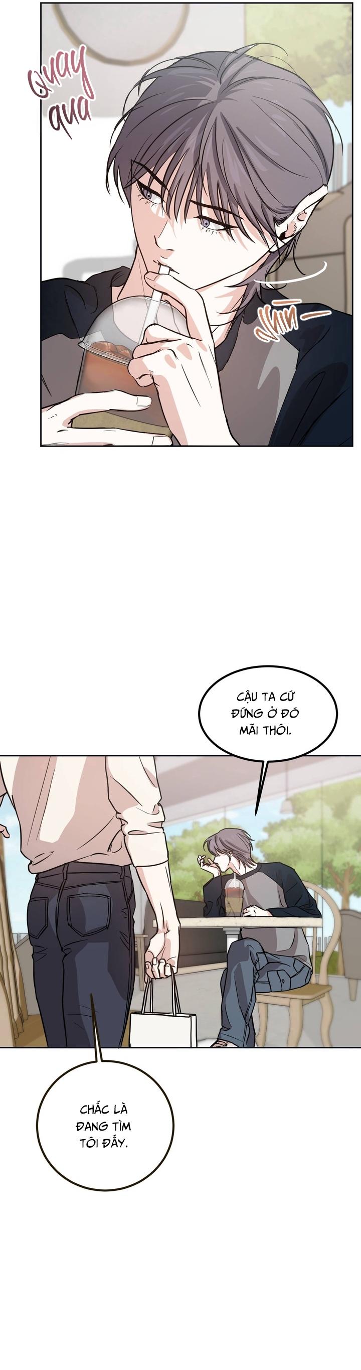 STALK-IN-LOVE Chapter 3 - Next Chapter 4