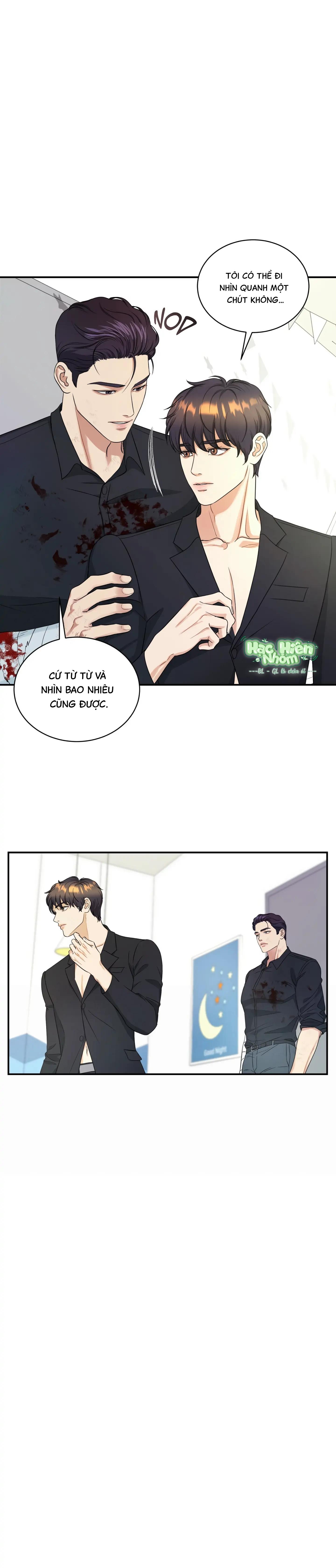 Một nhân cách khác Chapter 35 Hachiennhom - Next Chapter 36 Hachiennhom