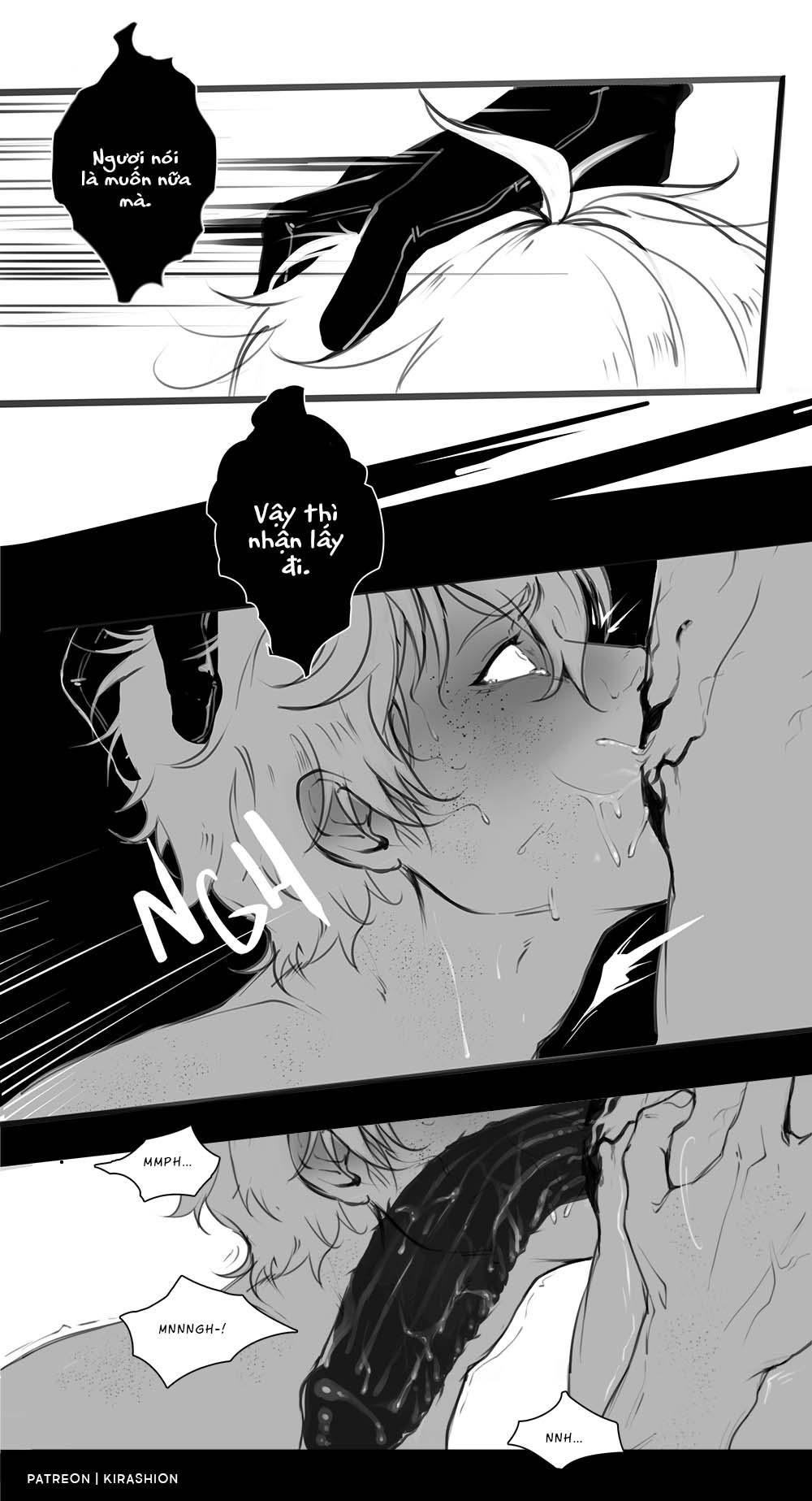 Tổng Hợp Oneshot Genshin Impact Chapter 53 Capitaru - Next Chapter 54 Panttore