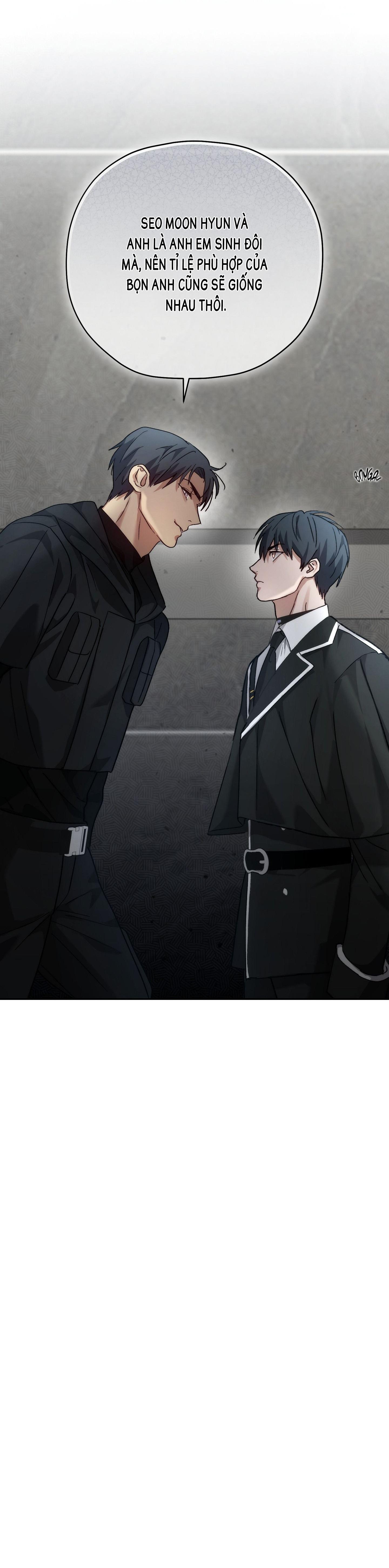 HƯỚNG DẪN SONG SINH Chapter 1 18+ - Next Chapter 2 18+