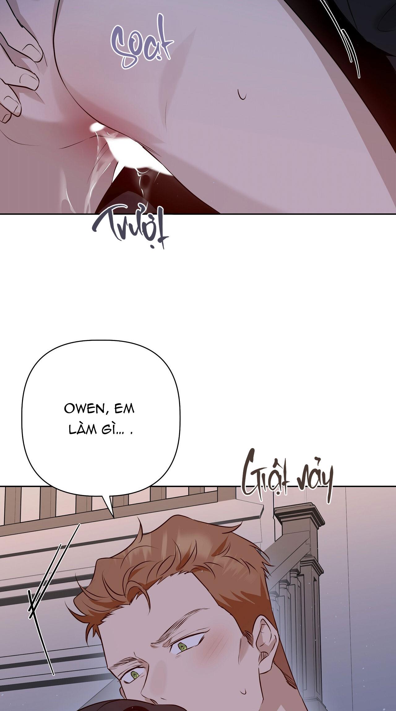 OMEGA HOÀN HẢO CỦA TÔI Chapter 20 - Next Chapter 21