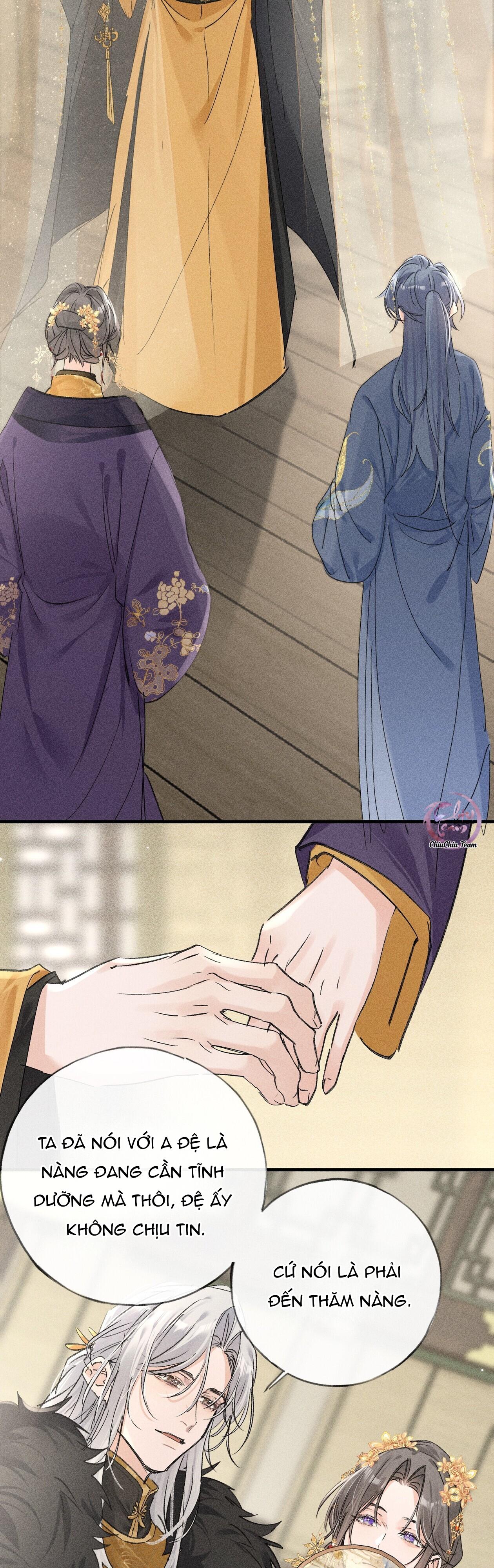 Dụ Địch Thâm Nhập Chap 59 - Trang 4