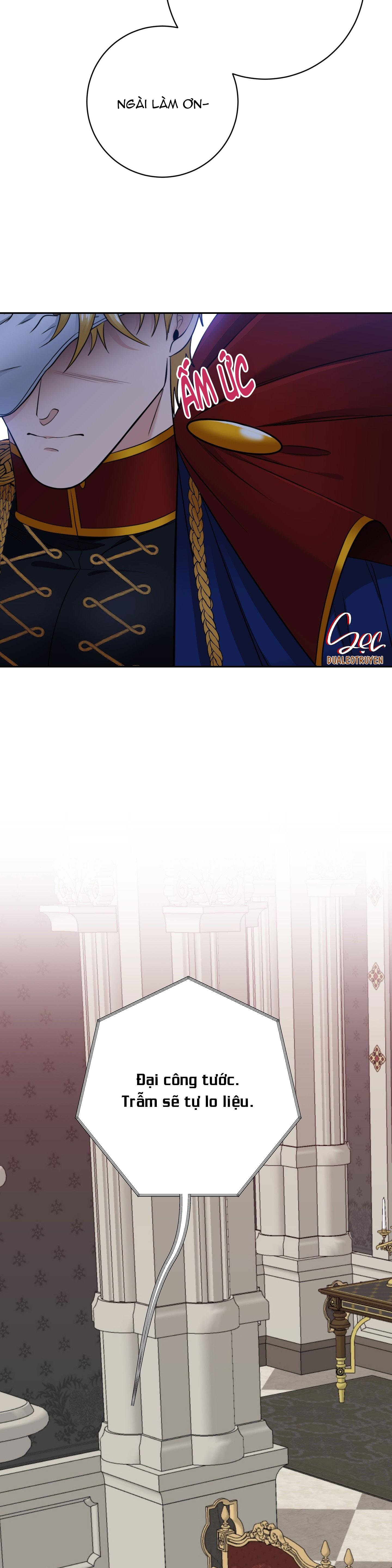 CÔNG TƯỚC MUỐN CÓ CON NỐI DÕI Chapter 43 - Next Chapter 44