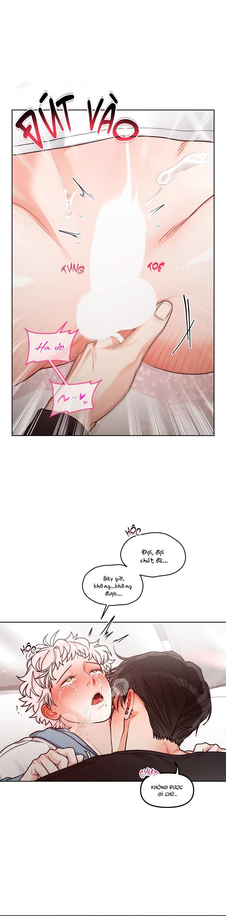 CUỘC GỌI ẨN DANH Chapter 22 H+ - Next Chapter 23