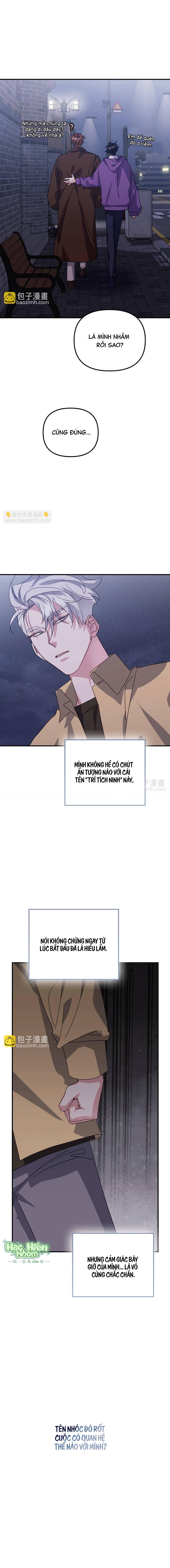 Bạn Trai Mãnh Hổ Của Hắn Chapter 45 Hachiennhom - Trang 3