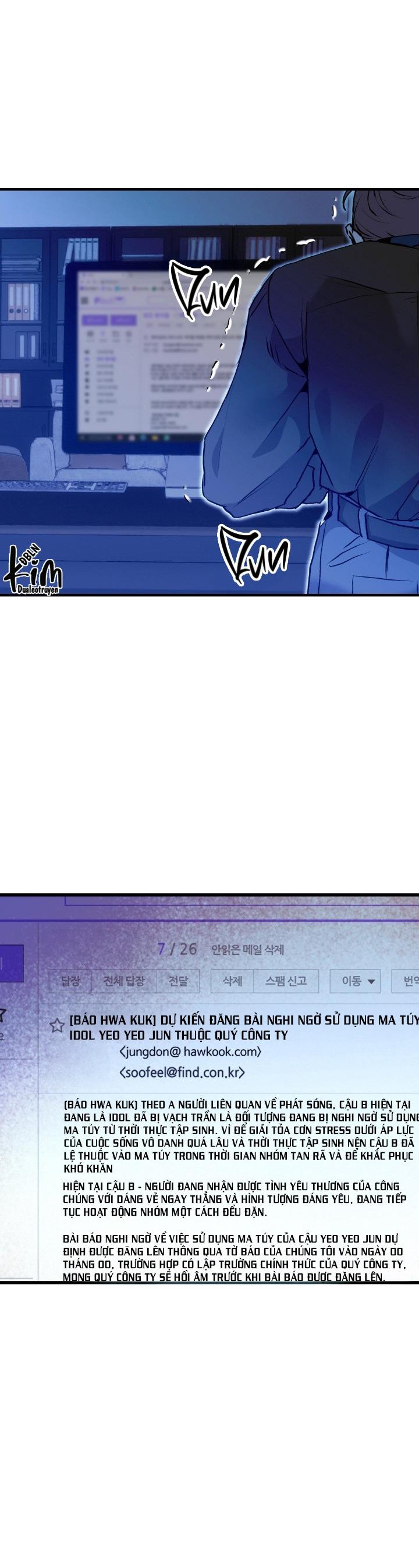 TUYẾN TIỀN LIỆT Chapter 9 - Next Chapter 10