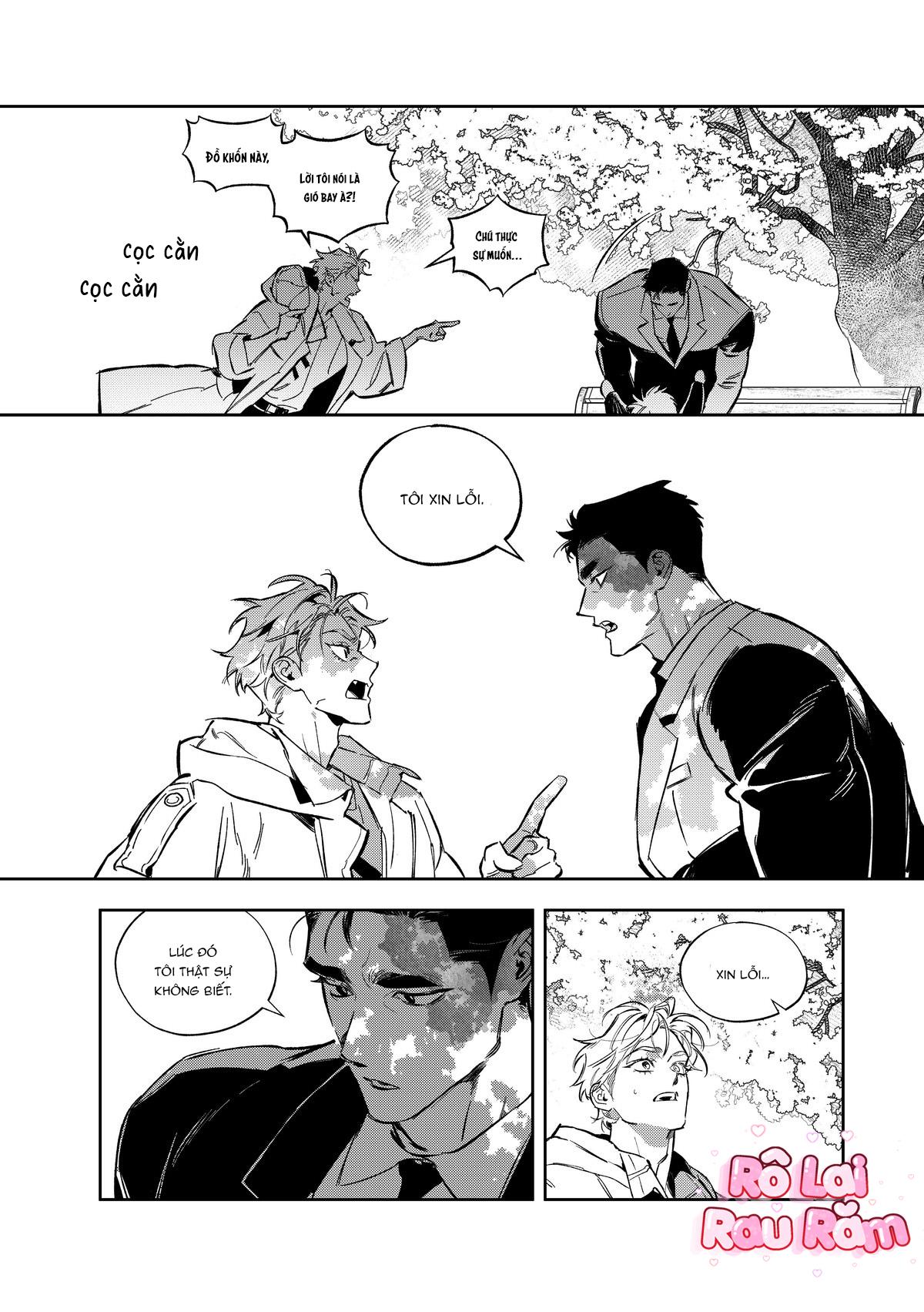 TÔI KHÔNG CẦN BỐ ĐÂU Chapter 2 END - Next 