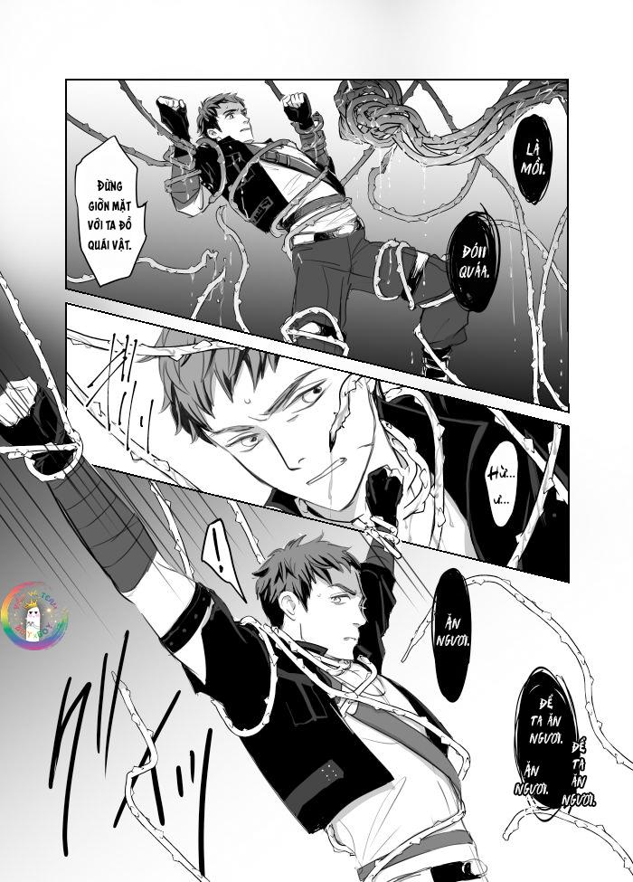 ONESHOT CHỊCH VỒN CHỊCH VÃ Chapter 114 Segg xúc tua - Next Chapter 115 Bậc thầy ăn cắp