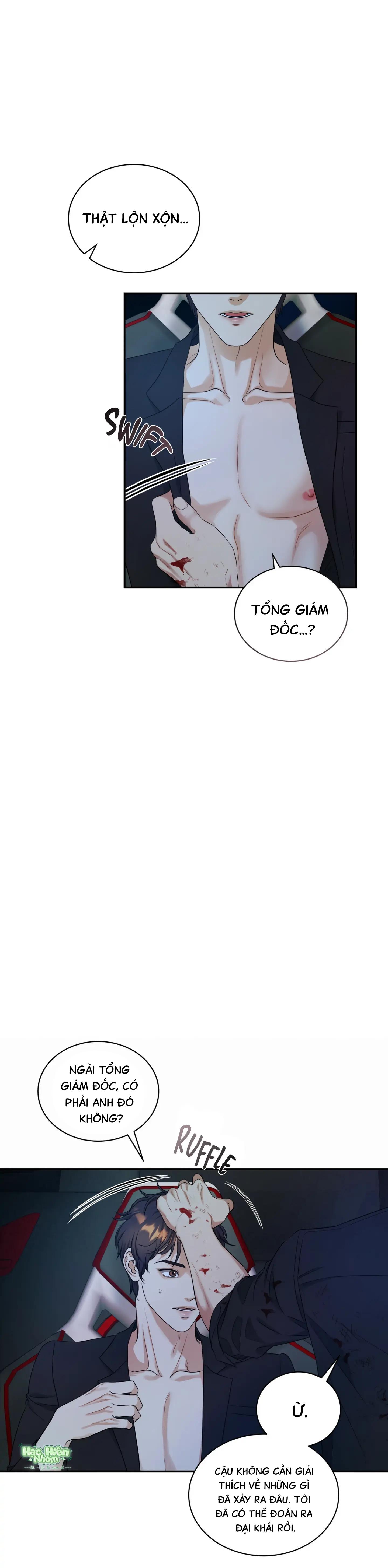 Một nhân cách khác Chapter 35 Hachiennhom - Next Chapter 36 Hachiennhom