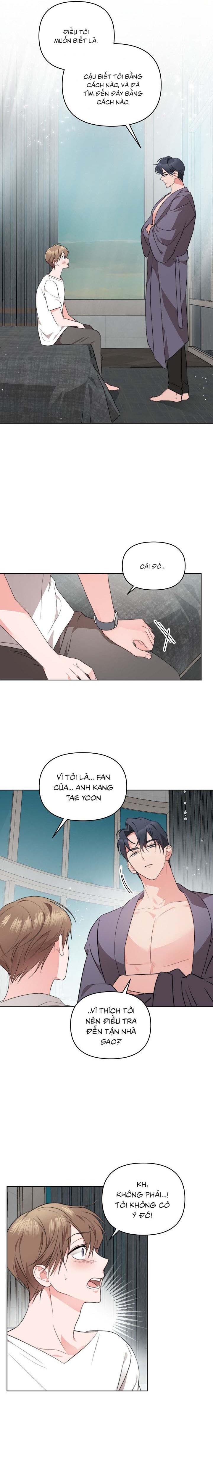 [Vicera] Masquerade Chapter 10 - Next Chapter 11