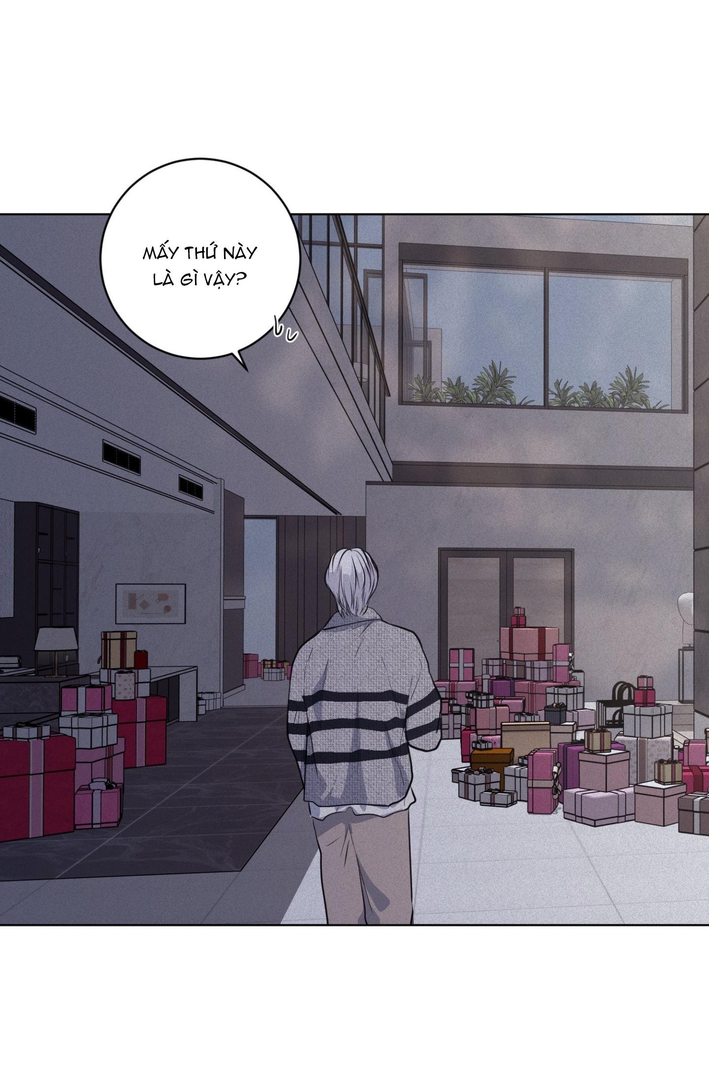 (ABO) LỜI CẦU NGUYỆN Chapter 71 - Next 