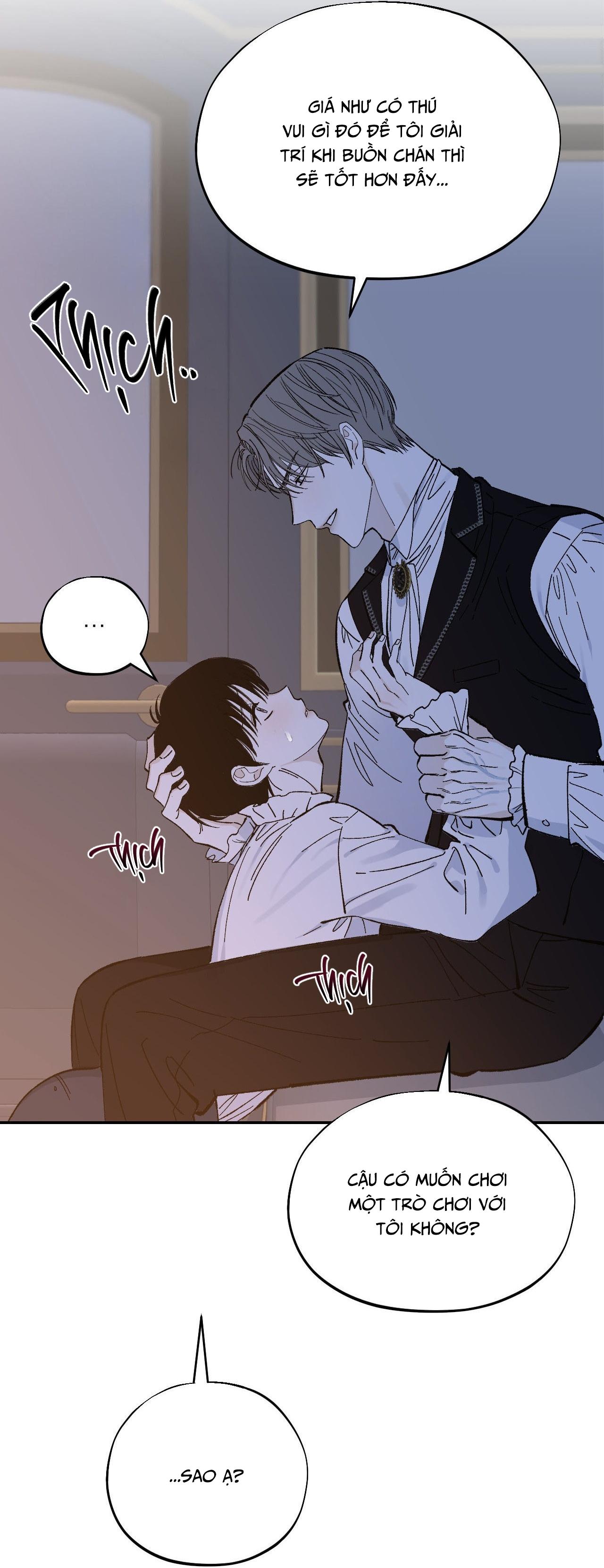 GIA NHÂN Chapter 33 - Next Chapter 34 H+