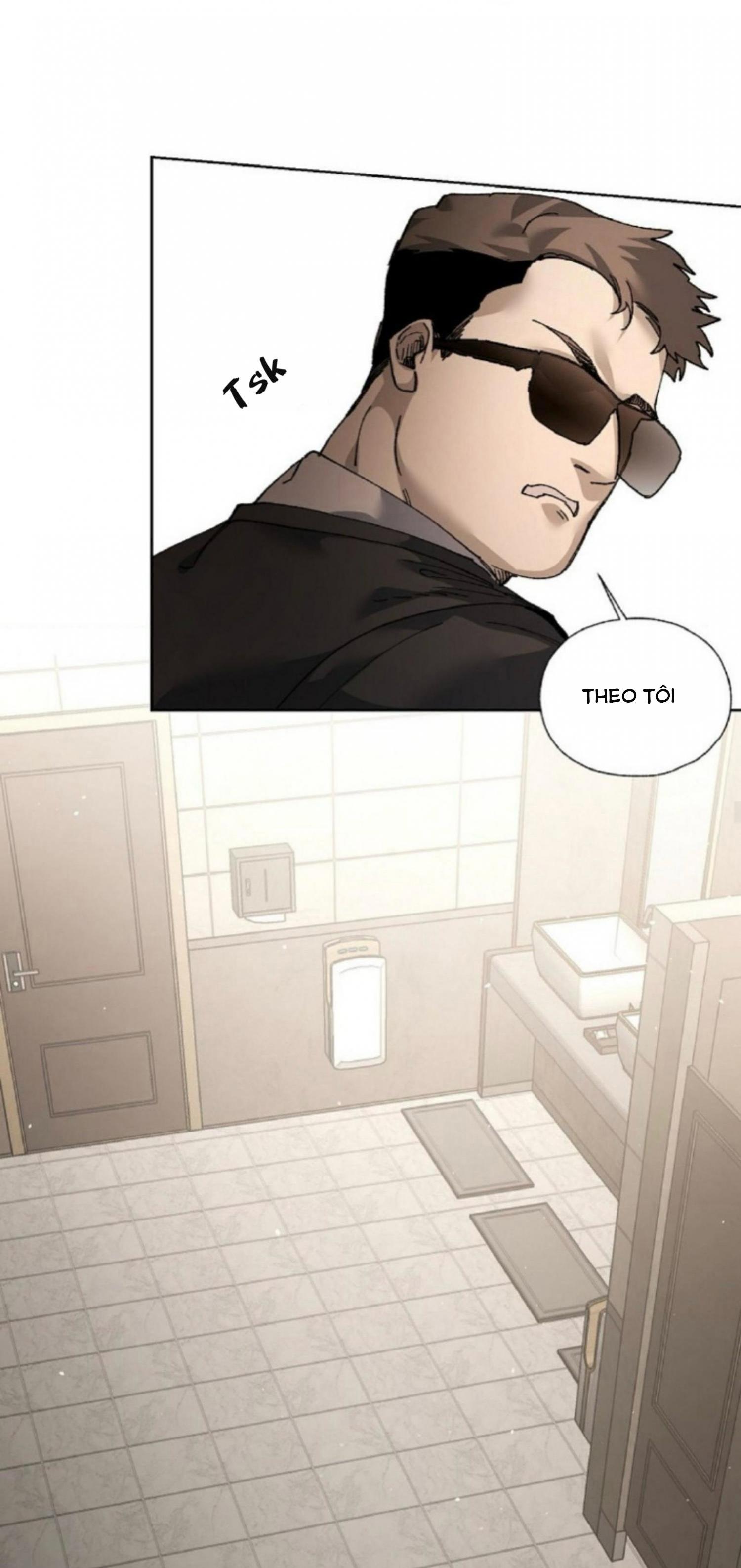 Romance lỗi nhịp Chapter 3 - Next Chapter 4 END