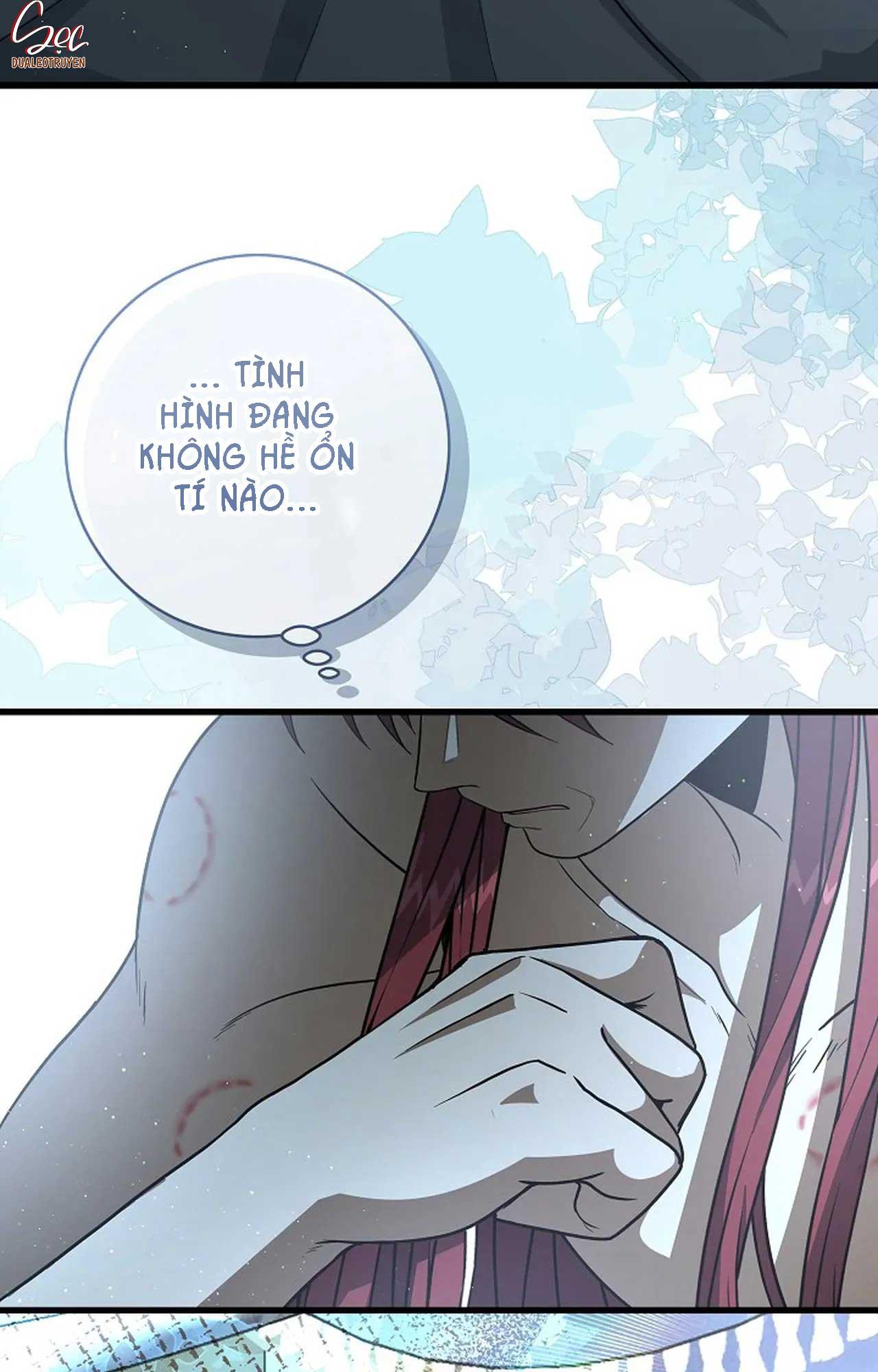 NGHỈ HƯU CHỨ KHÔNG PHẢI TÌNH YÊU Chapter 41 - Next Chapter 42