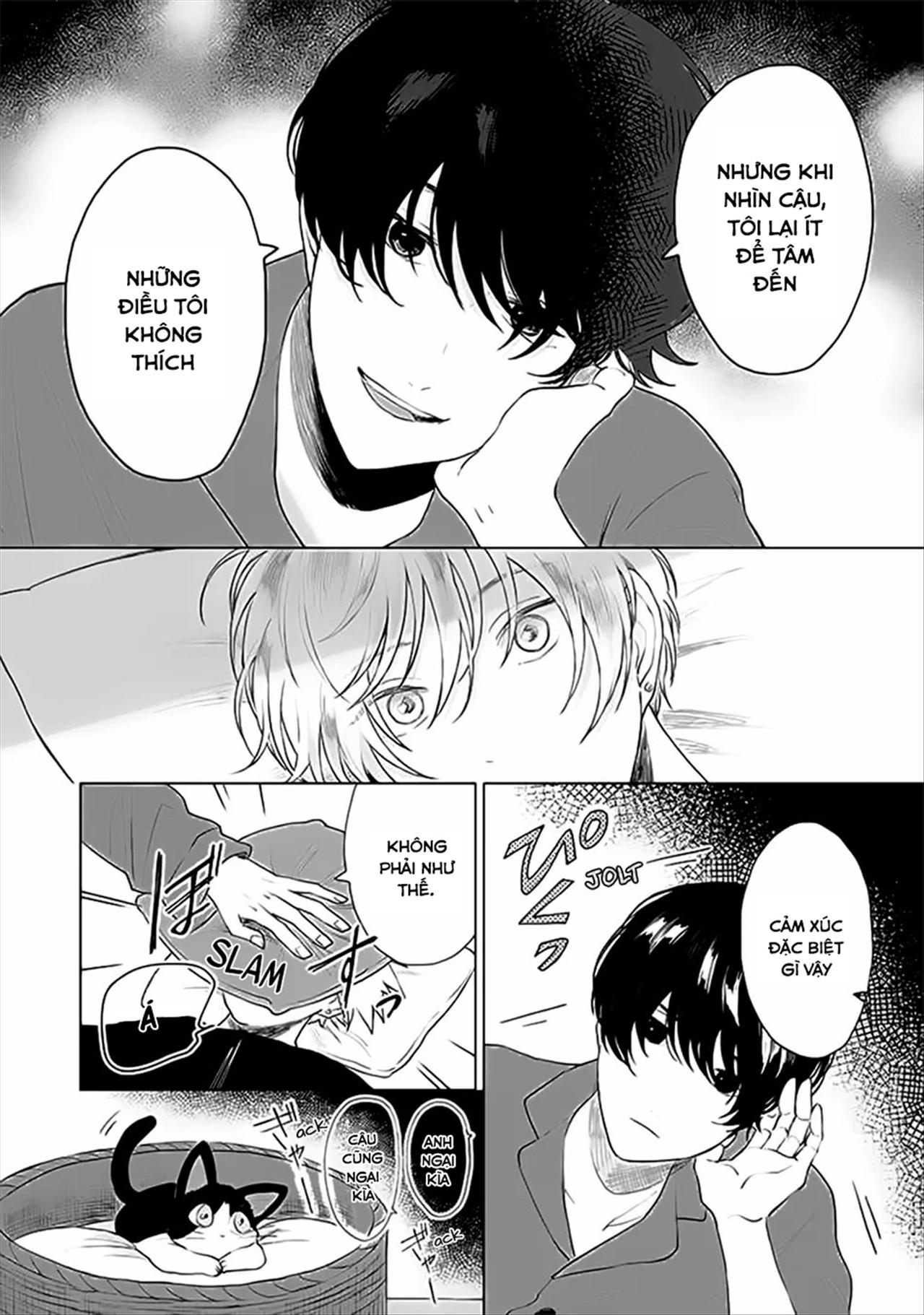 Tuyển Tập Doujinshi Nhà Vã Chapter 24 Hẹn mai gặp lại - Next 
