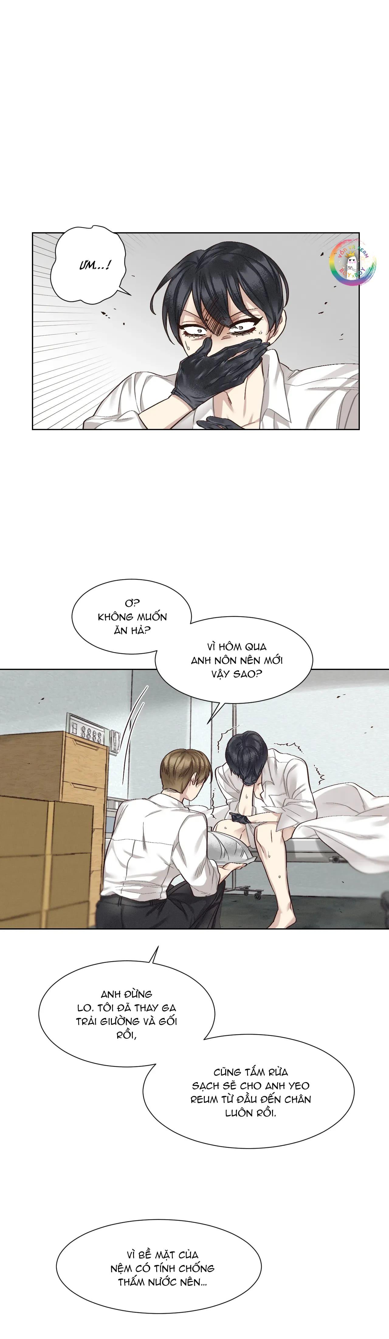 Manhwa Chịch Vồn Chịch Vã Chapter 121 Lập dị 4 - Next 