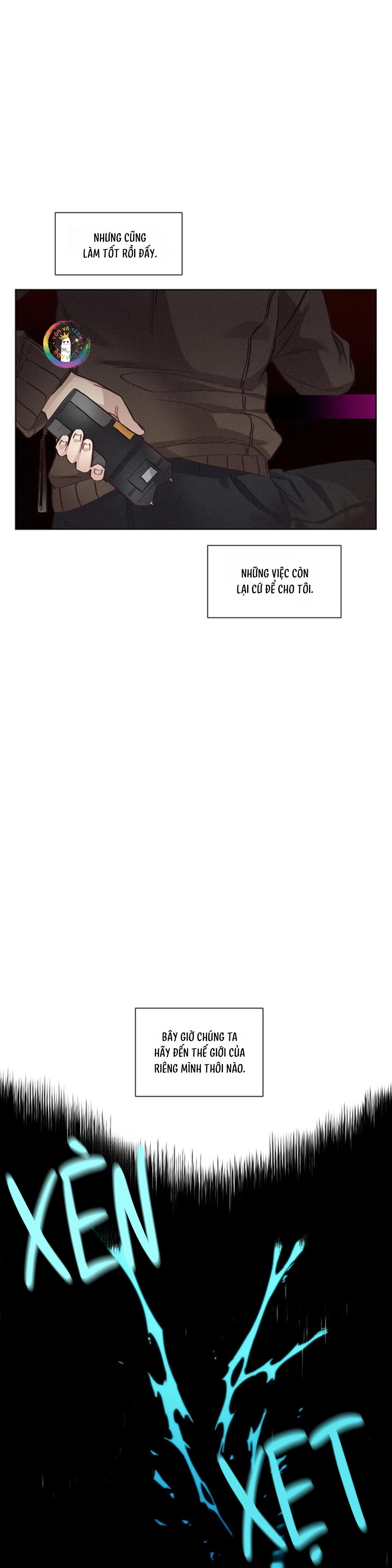 Manhwa Chịch Vồn Chịch Vã Chapter 120 Lập dị 3 - Next Chapter 121 Lập dị 4