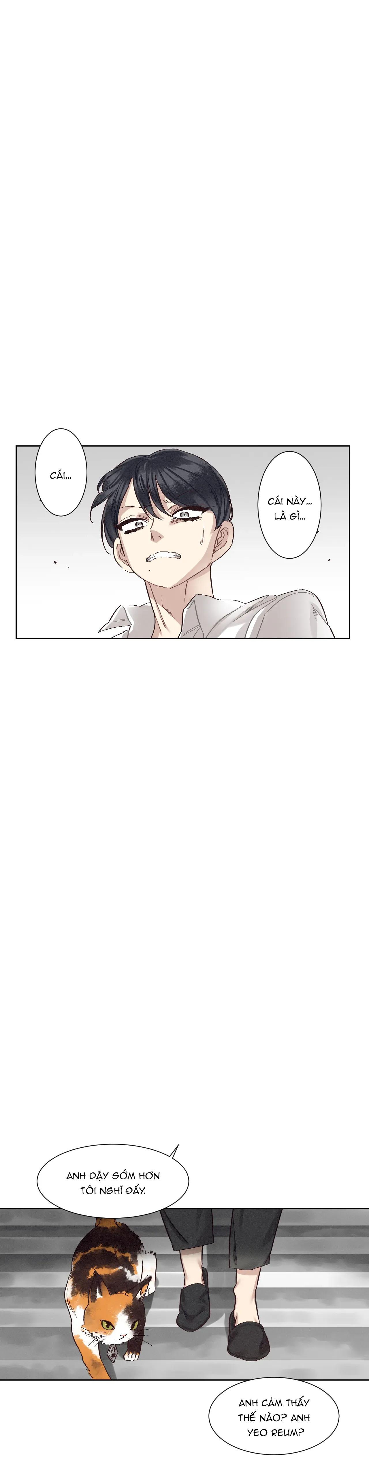 Manhwa Chịch Vồn Chịch Vã Chapter 120 Lập dị 3 - Next Chapter 121 Lập dị 4