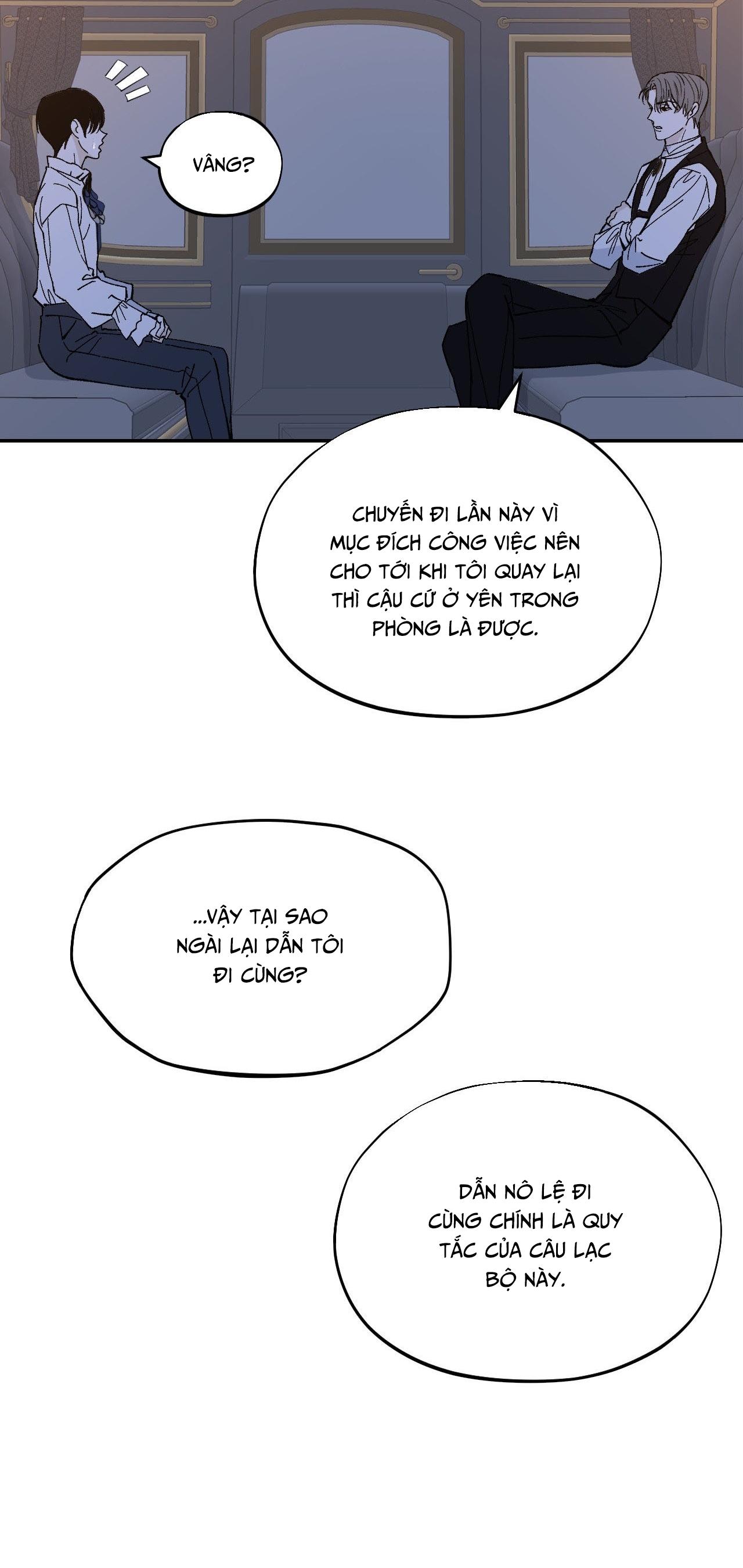 GIA NHÂN Chapter 33 - Next Chapter 34 H+