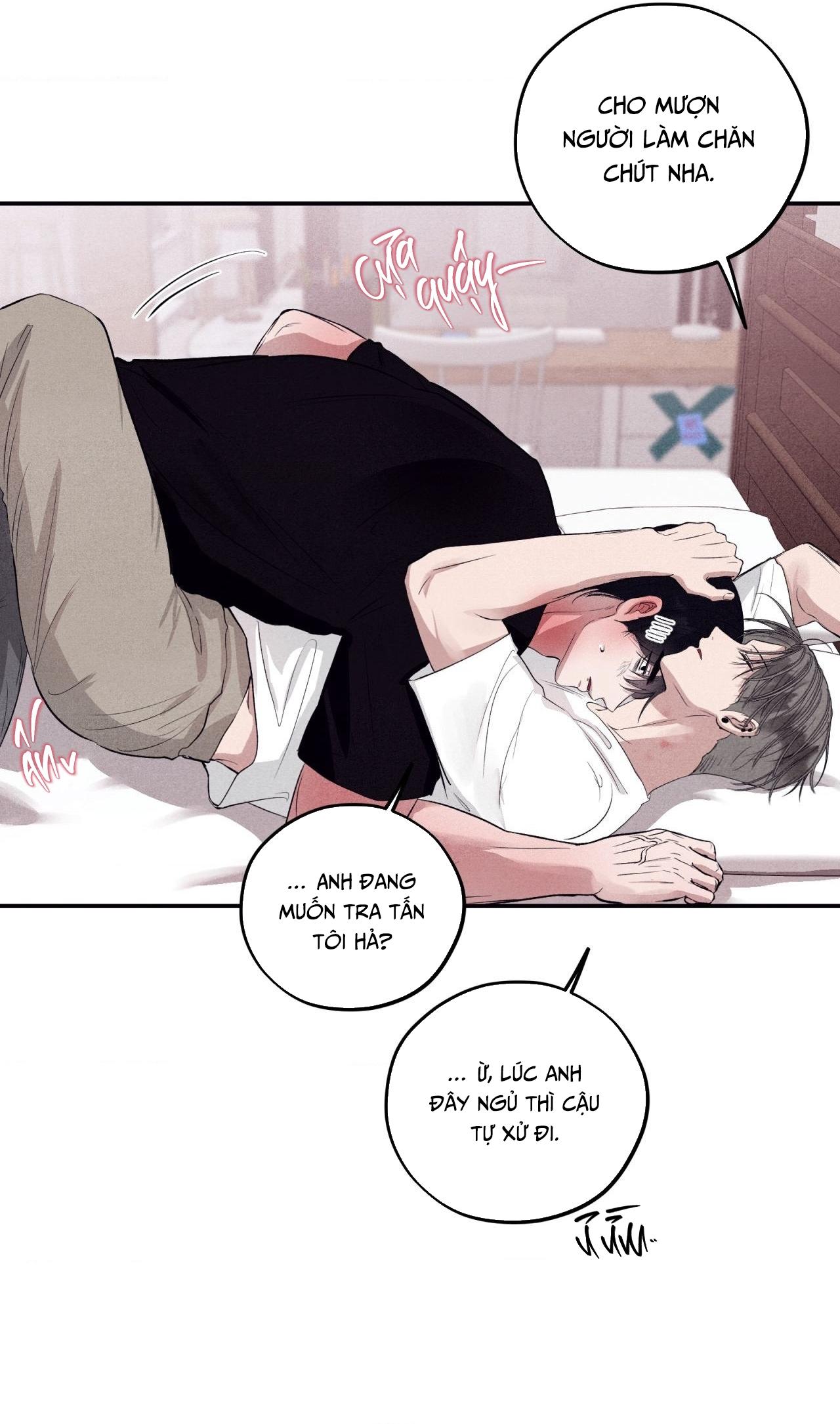 (UNSLEEP) MẤT NGỦ Chapter 35 END SS1 - Next 