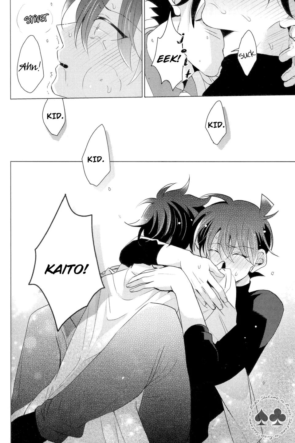 Doujinshi Tổng Hợp Chapter 263 - Next Chapter 264
