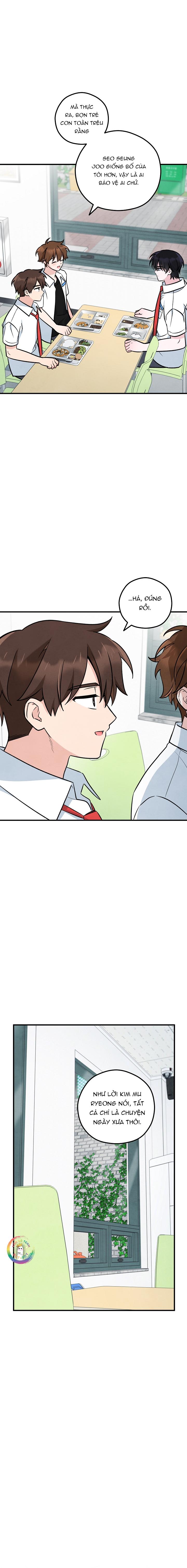 Linh Hồn Của Mu Ryeong Chapter 23 - Next Chapter 24