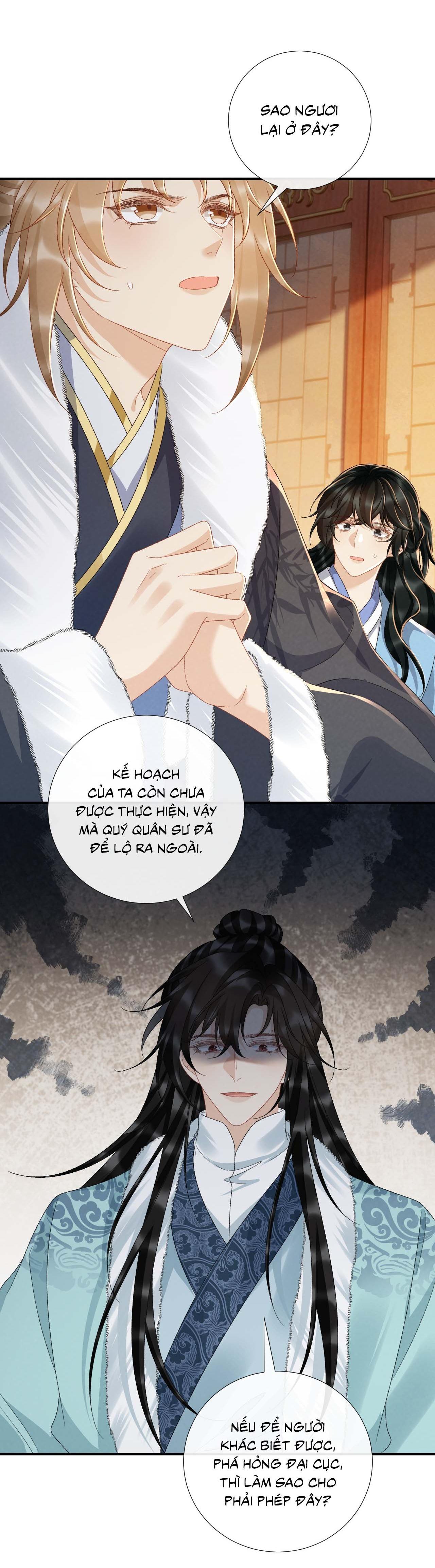 CẠM BẪY CỦA KẺ BIẾN THÁI Chapter 124 - Next Chapter 125